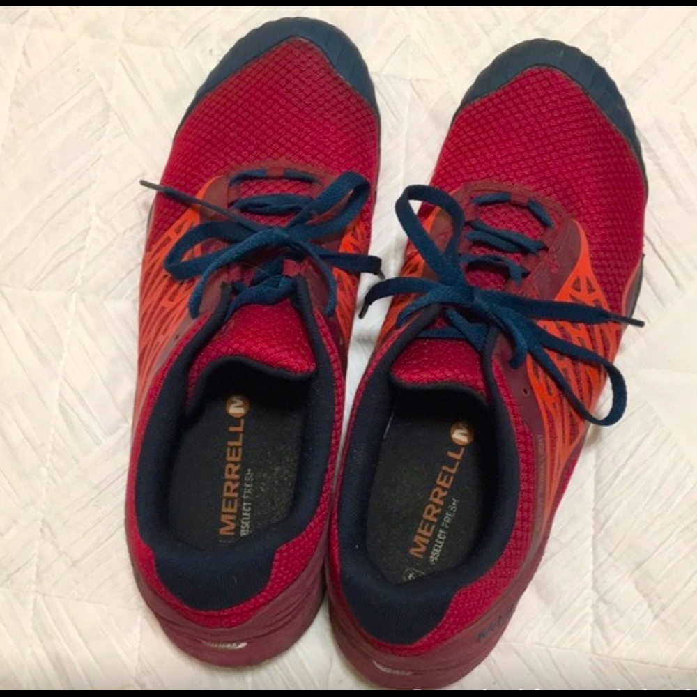 Merrell Hiking Shoes